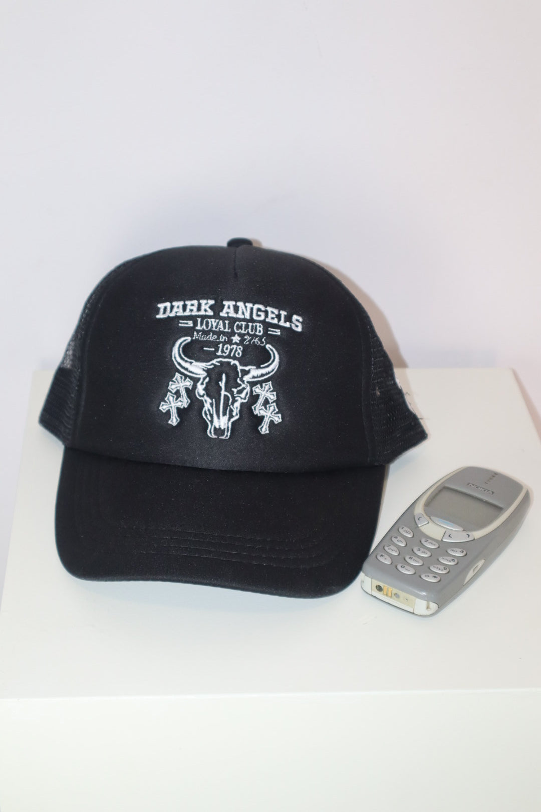 Dark Angels Cap