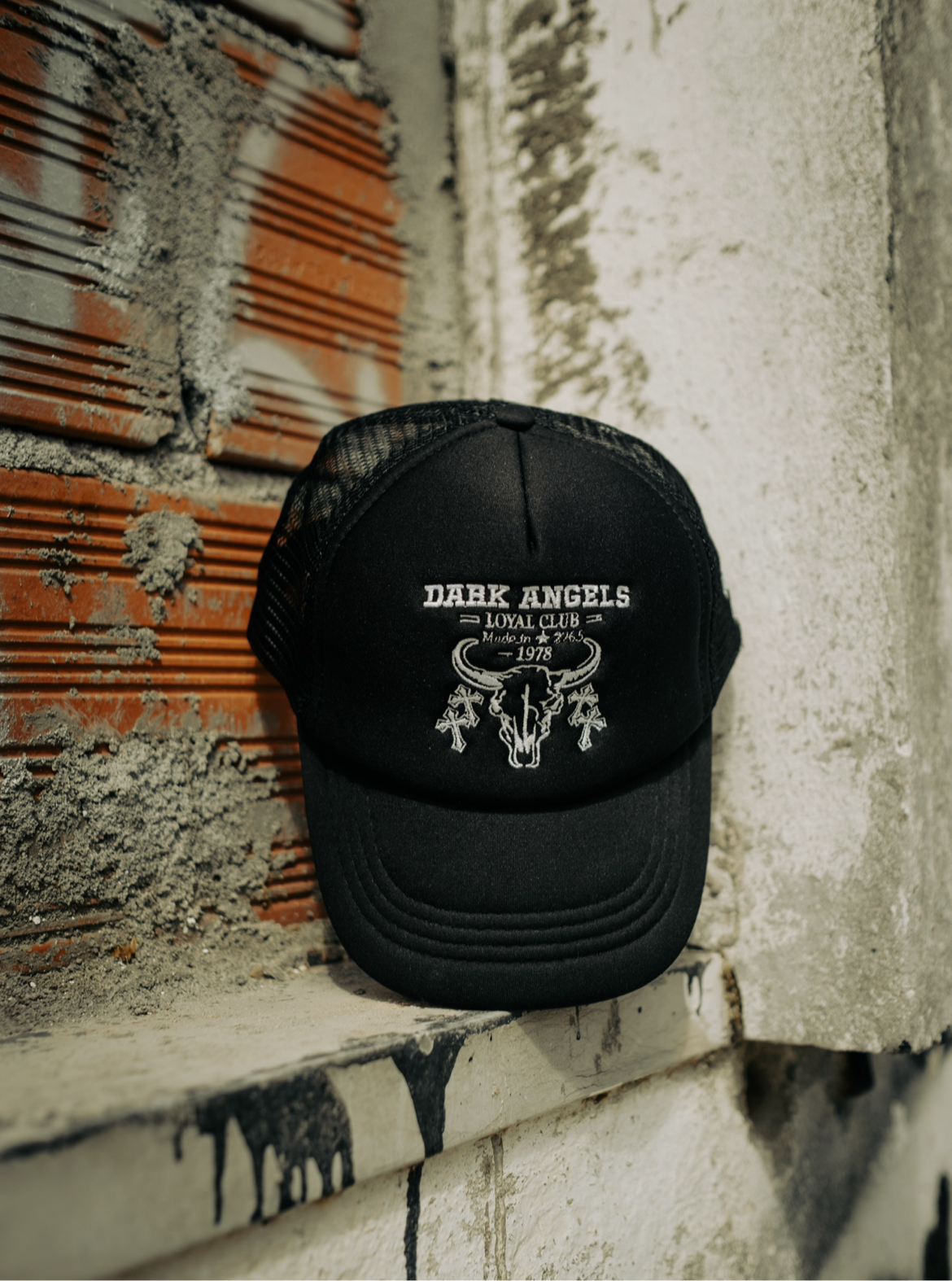 Dark Angels Cap